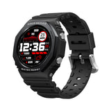 2 Rugged Watch 1.09 Inch HD Color Touch Display 240x240 Resolution - Dazpy