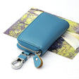 Large capacity zipper key case - Dazpy