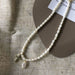 All-match Opposite-sex Pendant Beaded Clavicle Chain Niche Temperament Necklace - Dazpy