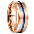 Men's Fashion Tungsten Steel Ring - Dazpy