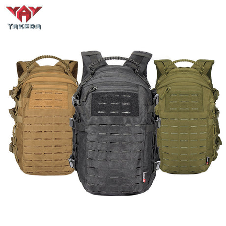 Multi Functional Tactical Backpack Outdoor Sports Camouflage Backpack - Dazpy