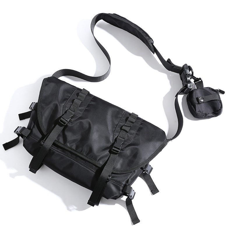 Cycling Men Trendy Brand Messenger Bag - Dazpy