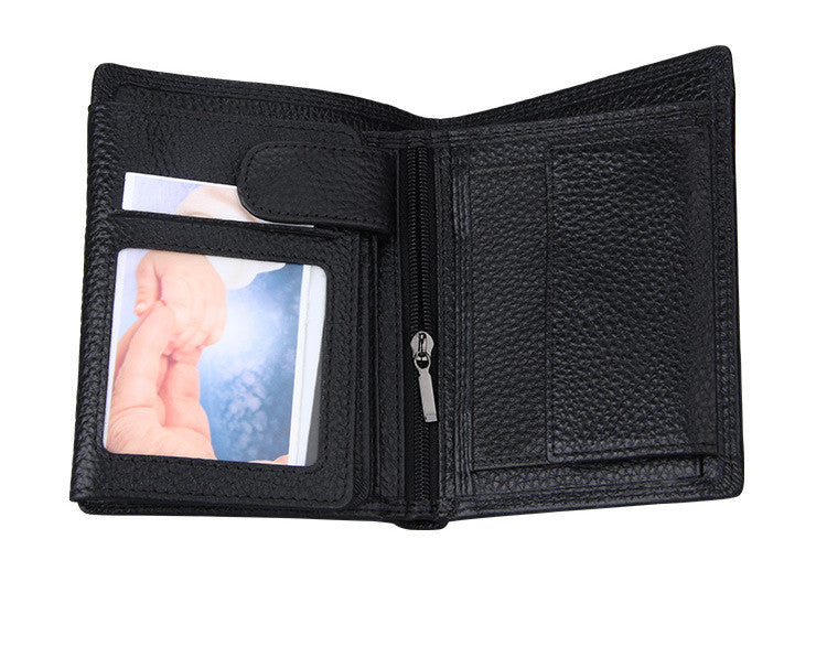 Short Business Wallet - Dazpy