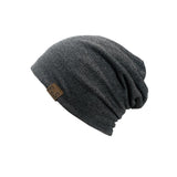 Gorro de punto cálido para hombres y mujeres