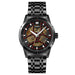 Creative Honeycomb Automatic Men's Skeleton Mechanical Watch - Dazpy