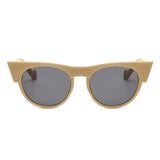 Gafas de sol vintage estilo ojo de gato para mujer - Lentes degradadas con protección UV400