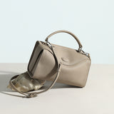 Cowhide Shoulder Bag