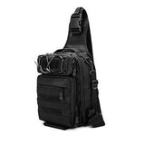 Multi-Purpose Fishing Tackle Bag Black - Dazpy