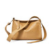 Genuine Leather Soft Pillow Shoulder Bag