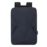 Men's Fashion Personality Laptop Hard Shell Backpack - Dazpy