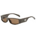 Retro Rectangle Sunglasses