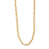 Real Freshwater Rice Pearl Beaded Clavicle Chain - Dazpy