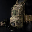 Tactical Vest 2L Water Bag Outdoor - Dazpy