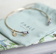 Blue Tit Series Grey Blue Necklace Bracelet - Dazpy