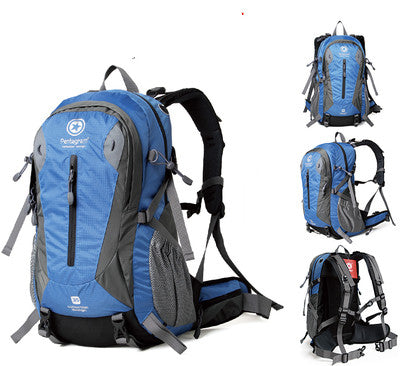 Waterproof Mountaineering Bag Professional Carrying System - Dazpy