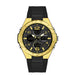 Men's Dual Display Waterproof Luminous Couple Sports Electronic Watch - Dazpy