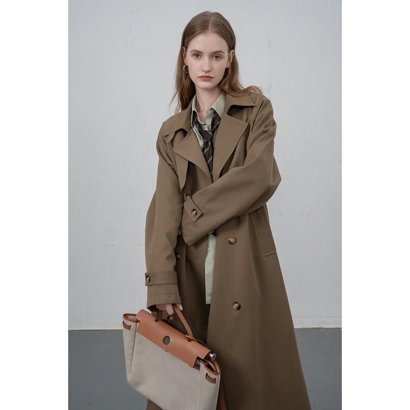 Women's Trench Coat