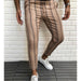 New Men's Striped Printed Casual Pants