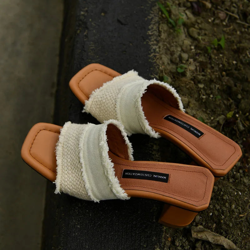 Summer Breathe Comfort Sandals