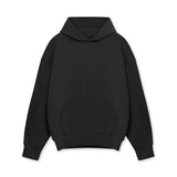 Trendy Men’s Loose Hoodie for Running and Outdoor Sports