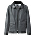 New Autumn Middle-aged Loose Big Size Dad Jacket Men