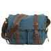 Men's And Women's Messenger Bags Horizontal Square Type - Dazpy