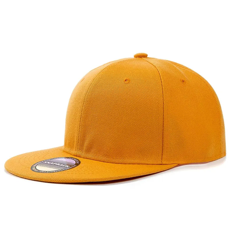 Hochwertige Snapback-Baseballkappe für Unisex