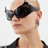 Cat Eye Luxury Sunglasses