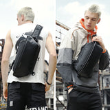 Multifunctional Waterproof Outdoor Sports Messenger Bag - Dazpy