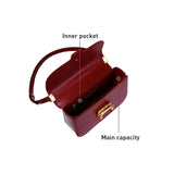 Elegant Versatile Crossbody Shoulder Bag for Women