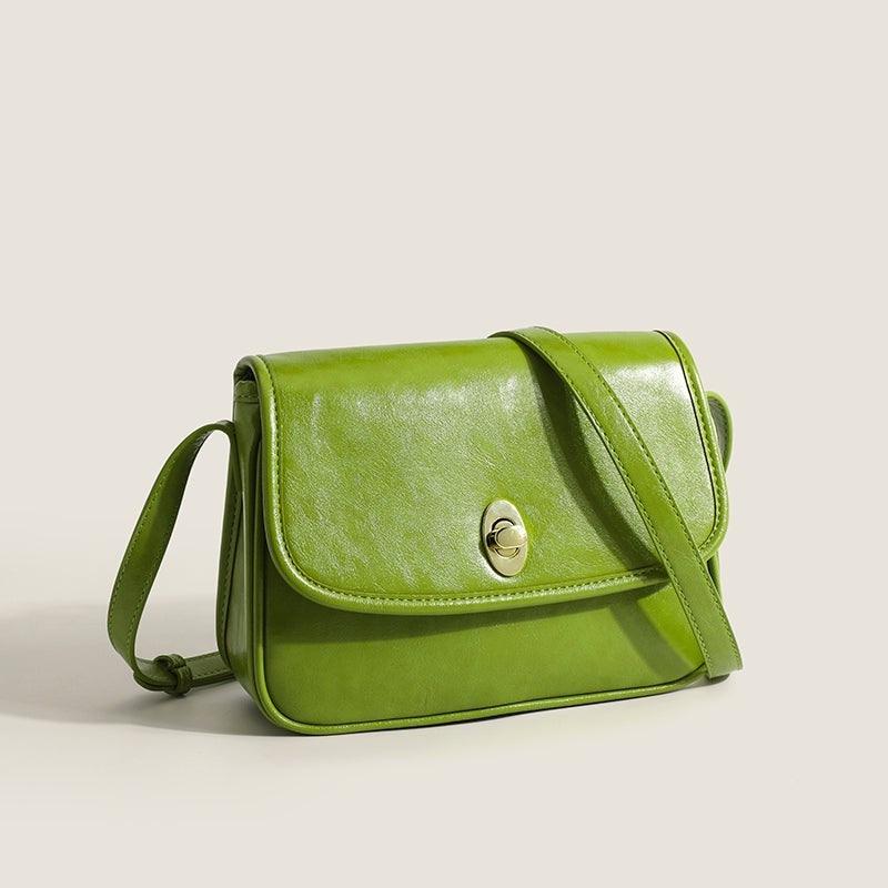 Flap Square Shoulder Bag