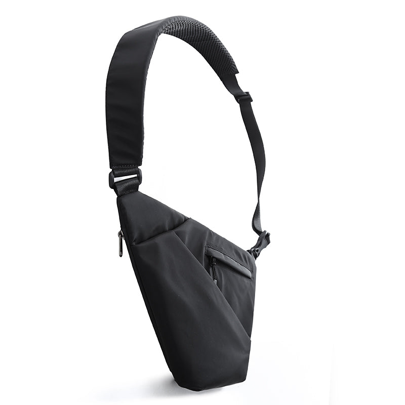 Men's One Shoulder Messenger Bag Multifunctional Leisure - Dazpy