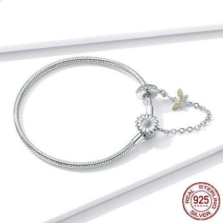 Daisy Bee Garden Elf Basic Bracelet - Dazpy