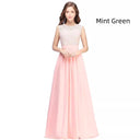 Women's Sleeveless Cotton Occasion Dress