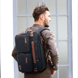 Multifunctional Men's Backpack Business Backpack - Dazpy