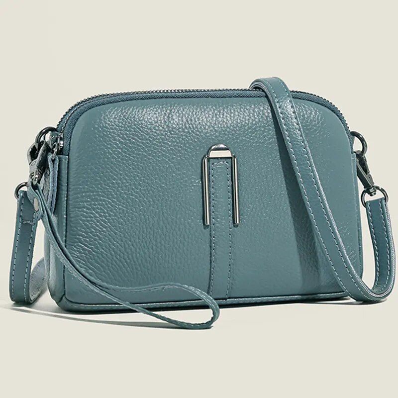 Echtes Leder Tasche Luxus Damen Handtaschen