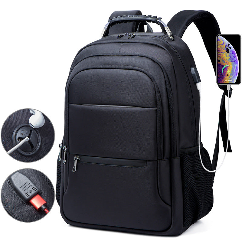 Backpack Men's Business Trip Computer Bag - Dazpy