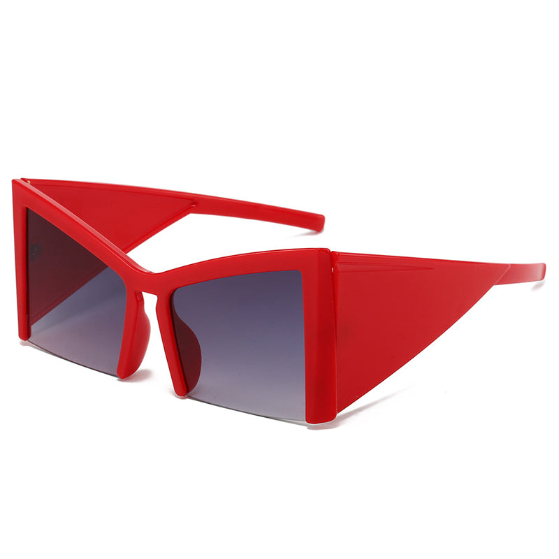 Retro Luxury Eyewear for Stylish Sun Protection