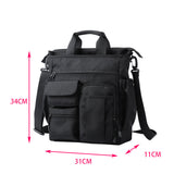 Men's Multifunctional Individual Shoulder Casual Messenger Bag - Dazpy