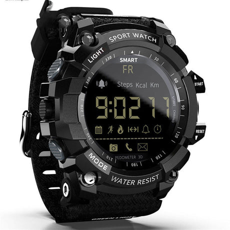 Smart Watch Bluetooth Information Push Reminder Function Waterproof - Dazpy