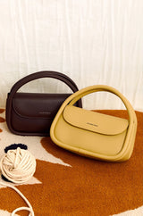 Simple Chic Design Single Shoulder Bag