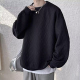 Fleece-lined Heavy Women's Sweater Boys