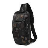 Men's Waterproof Shoulder Bag - Dazpy