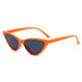 Chic Vintage Cat Eye Sunglasses for Women - UV400 Gradient Lenses