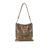 Luxury Designer Tote Bag with Chain Strap for Women