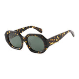 Retro Polarized Sunglasses