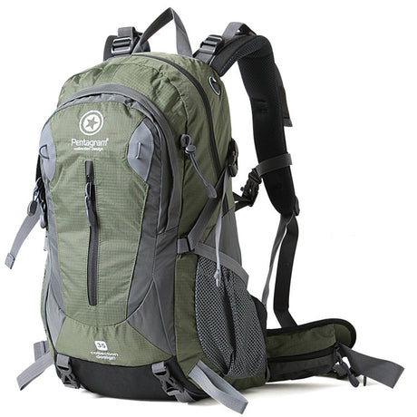 Waterproof Mountaineering Bag Professional Carrying System - Dazpy