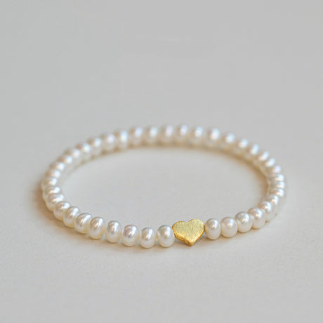 Natural Freshwater Pearl Bracelet Female - Dazpy