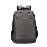 Fashion Backpack Business Commuter Men's Simple - Dazpy