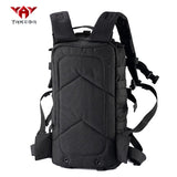 Outdoor Camouflage Camping Hiking Travel Supplies 3p Tactical Backpack - Dazpy